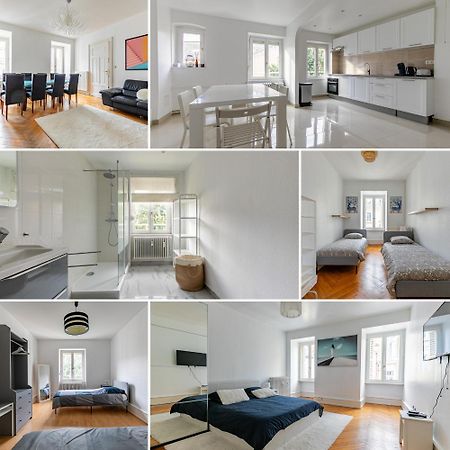 Апартаменти Strasbourg Hyper Centre - 120M2- F5 Екстер'єр фото
