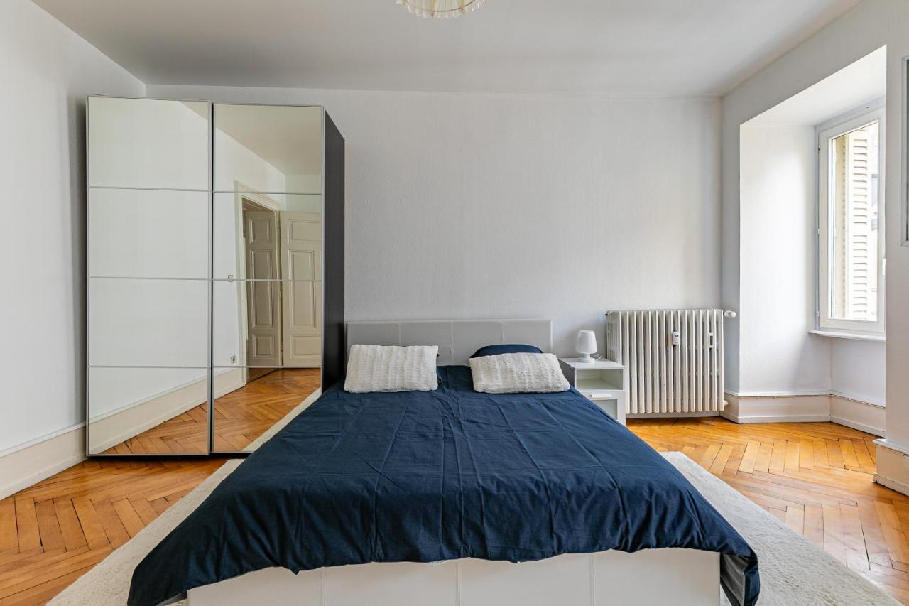 Апартаменти Strasbourg Hyper Centre - 120M2- F5 Екстер'єр фото