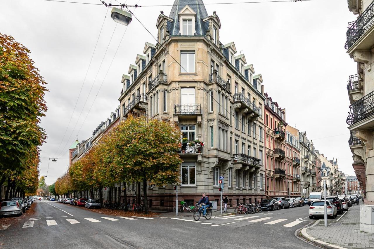 Апартаменти Strasbourg Hyper Centre - 120M2- F5 Екстер'єр фото