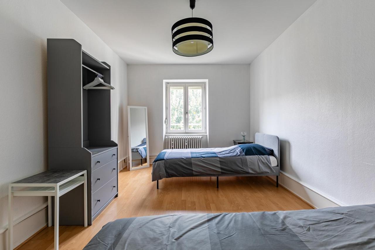 Апартаменти Strasbourg Hyper Centre - 120M2- F5 Екстер'єр фото