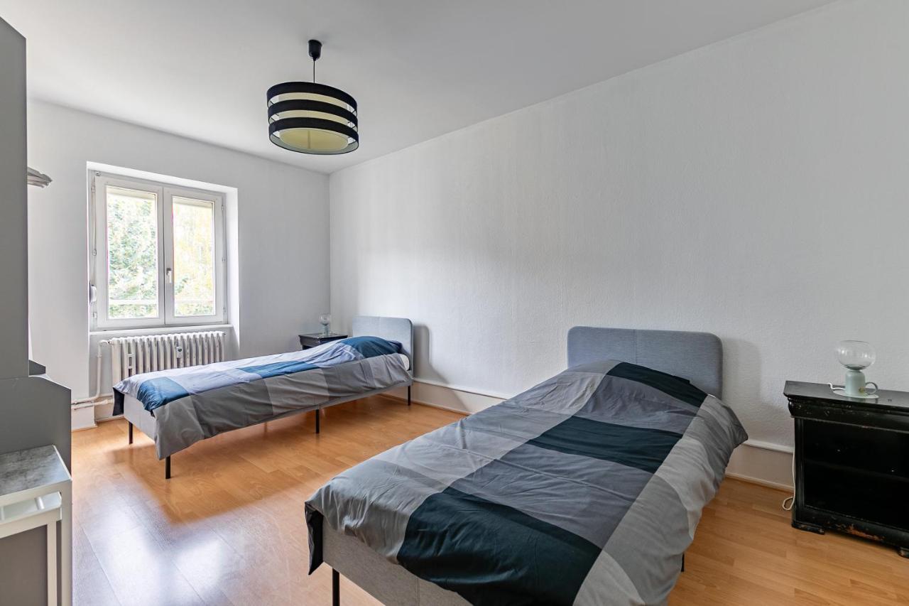 Апартаменти Strasbourg Hyper Centre - 120M2- F5 Екстер'єр фото